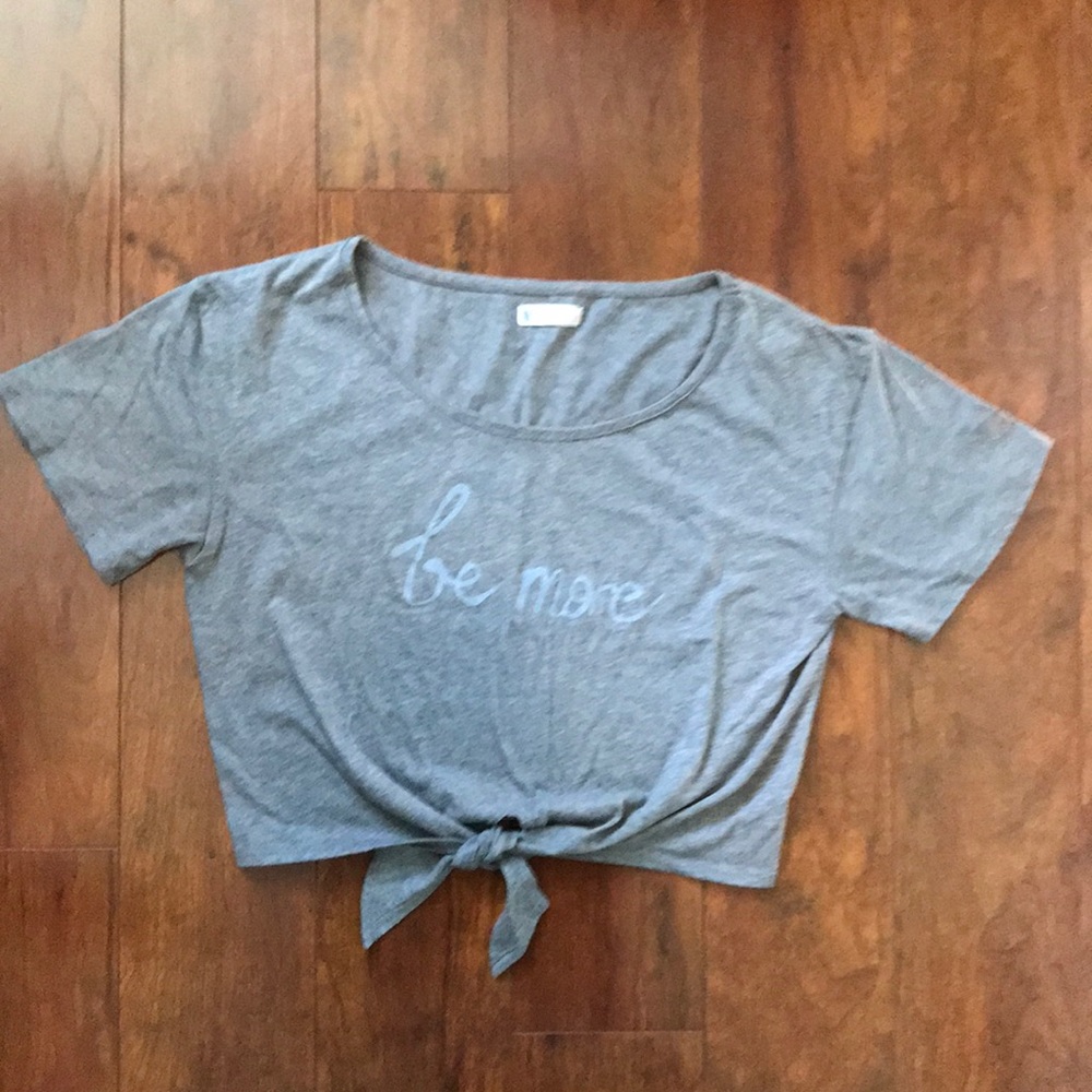 Free People crop top